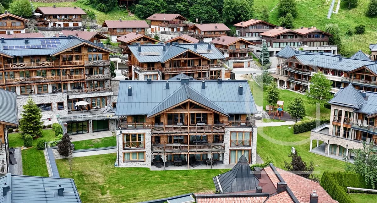 5-Zimmer-Wohnung kaufen in Zell am See – 120 m²