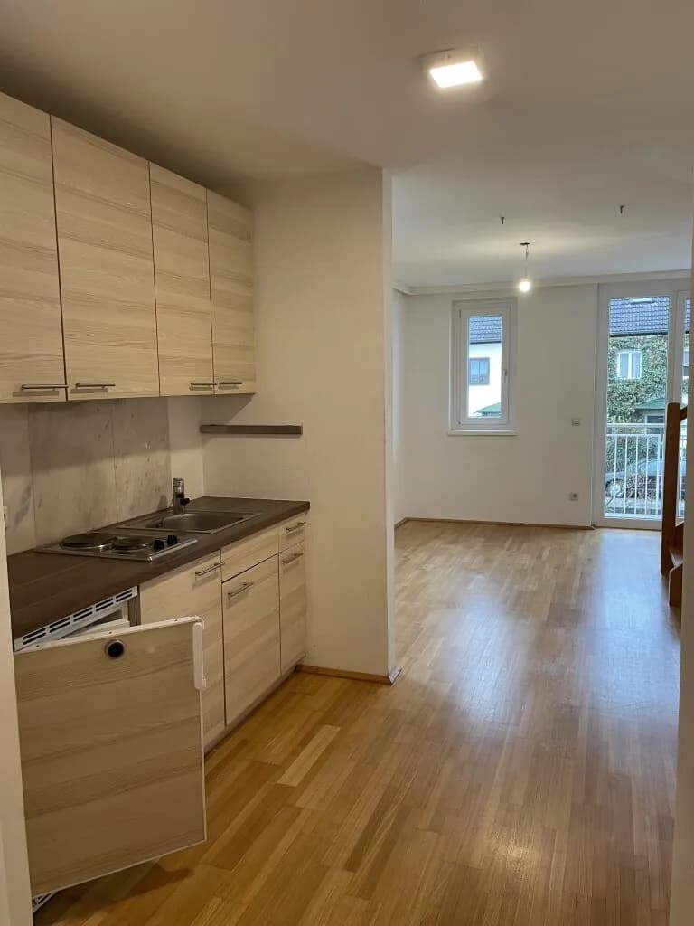 2-Zimmer-Wohnung mieten in Salzburg Stadt – 47,72 m², € 1.214