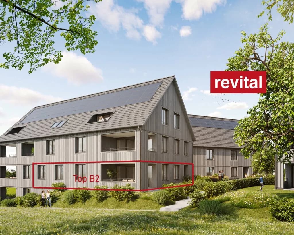 4-Zimmer-Wohnung kaufen in Bregenz – 86 m², € 677.000