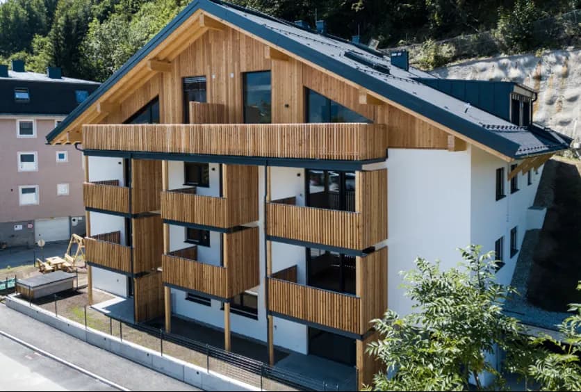 2-Zimmer-Wohnung kaufen in Zell am See – 54 m², € 400.000
