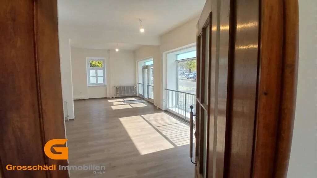 Gewerbeimmobilie mieten in Salzburg Stadt – 90 m², € 1.755
