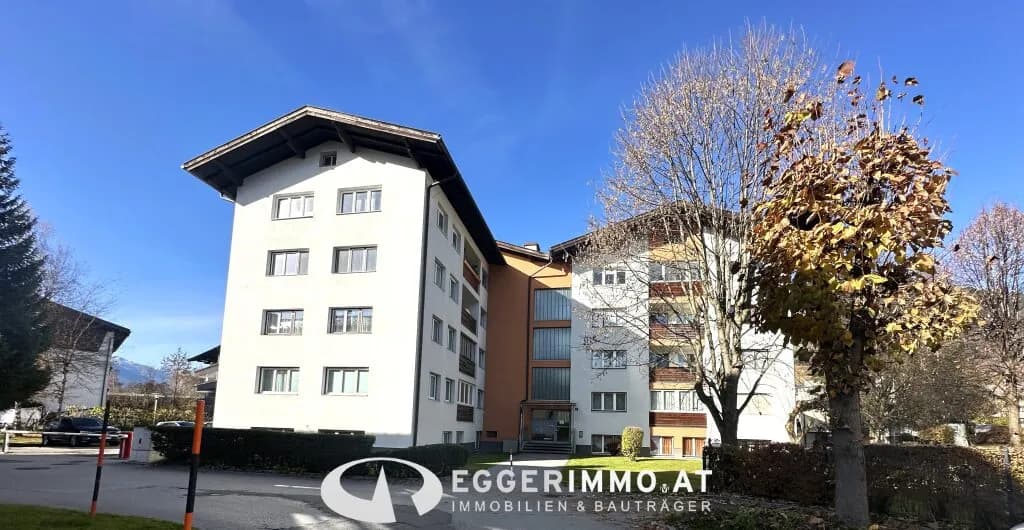 3-Zimmer-Wohnung kaufen in Zell am See – 80 m², € 319.000
