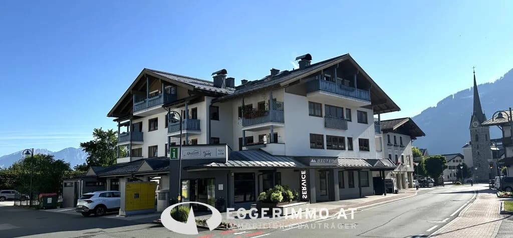 4-Zimmer-Wohnung kaufen in Zell am See – 112 m², € 540.000
