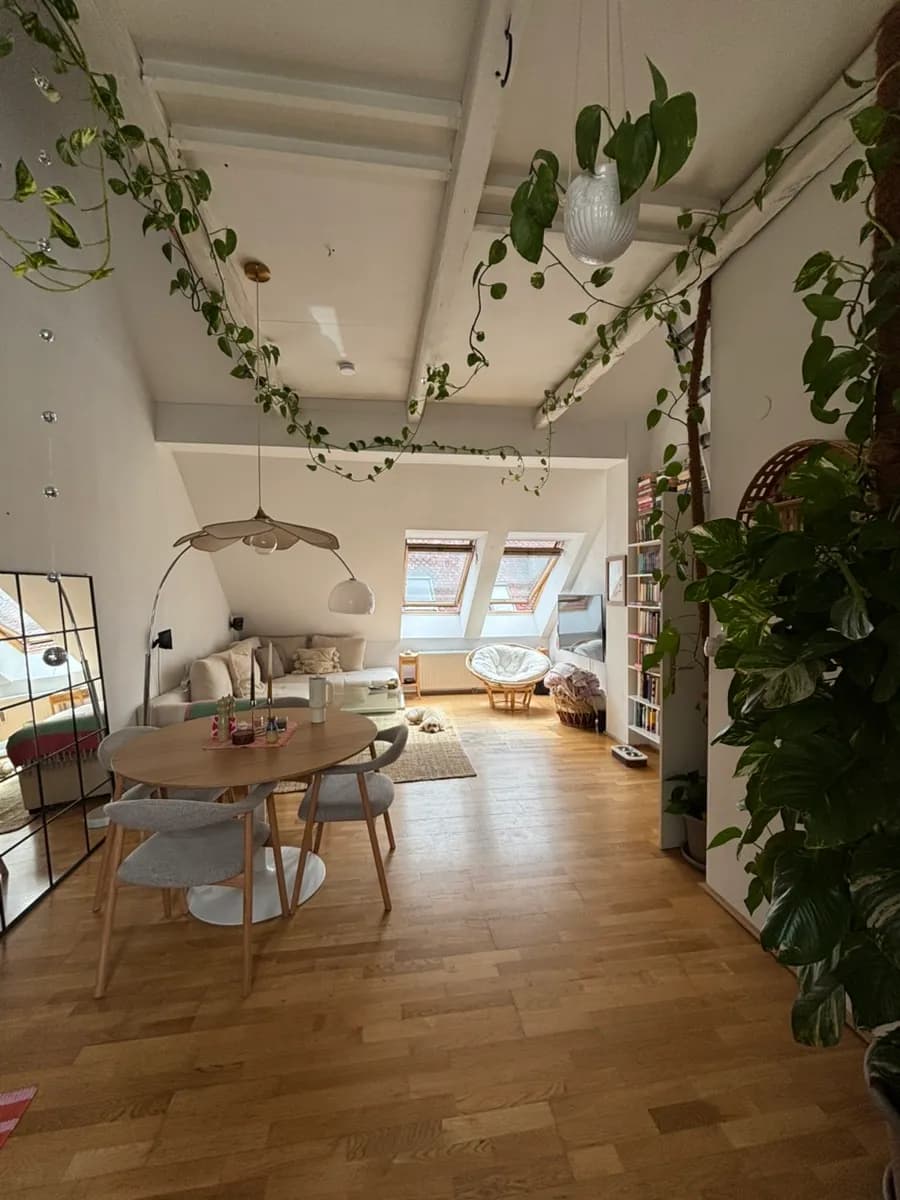 2-Zimmer-Wohnung mieten in Klagenfurt – 67 m², € 898