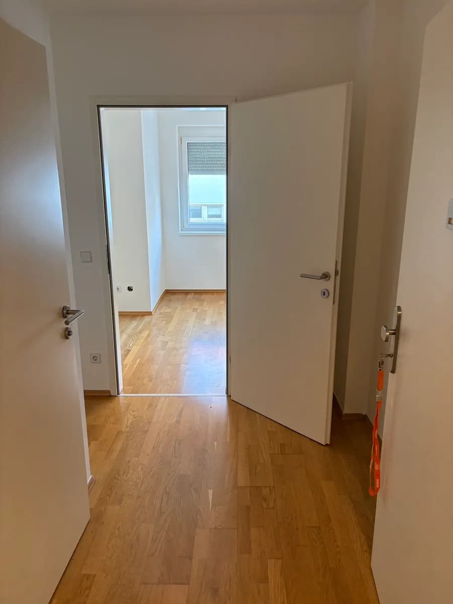 2-Zimmer-Wohnung mieten in Wien – 43 m², € 831