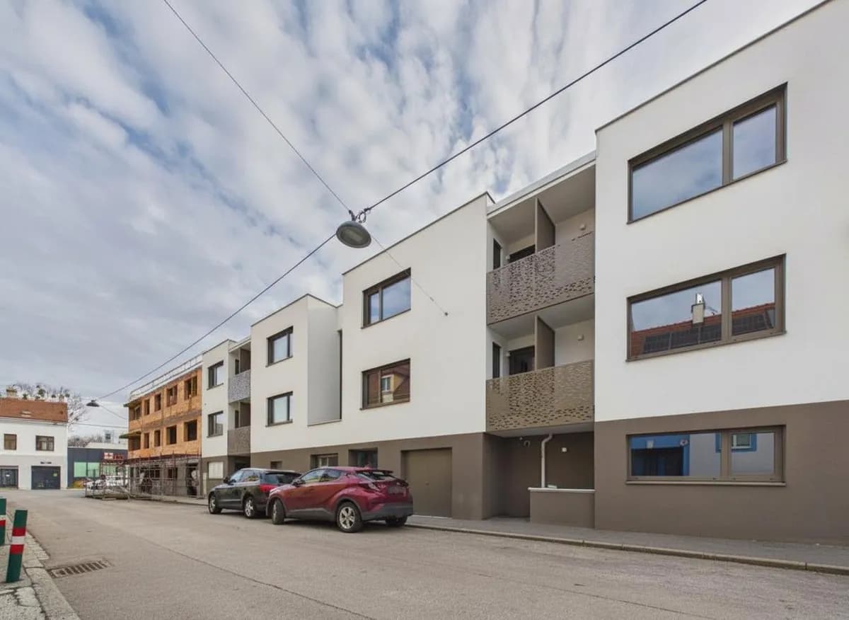 1-Zimmer-Wohnung kaufen in Wien – 41,51 m², € 217.000