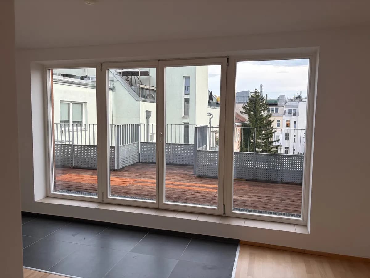 4-Zimmer-Wohnung mieten in Wien – 103 m², € 1.205