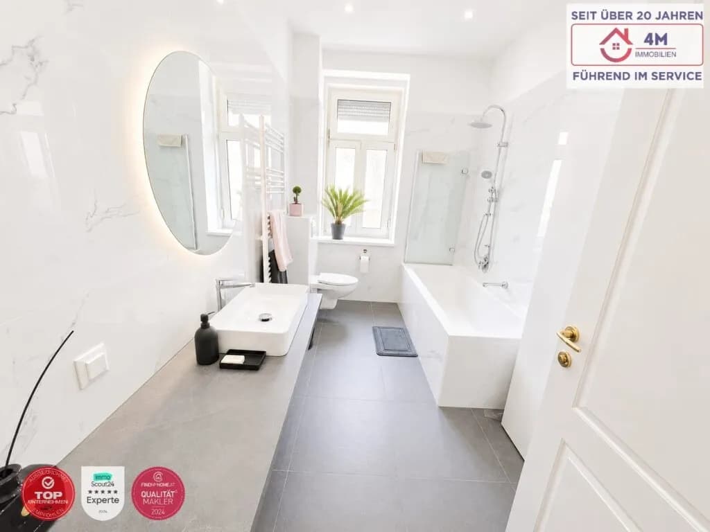 3-Zimmer-Wohnung kaufen in Wien – 77 m², € 519.000