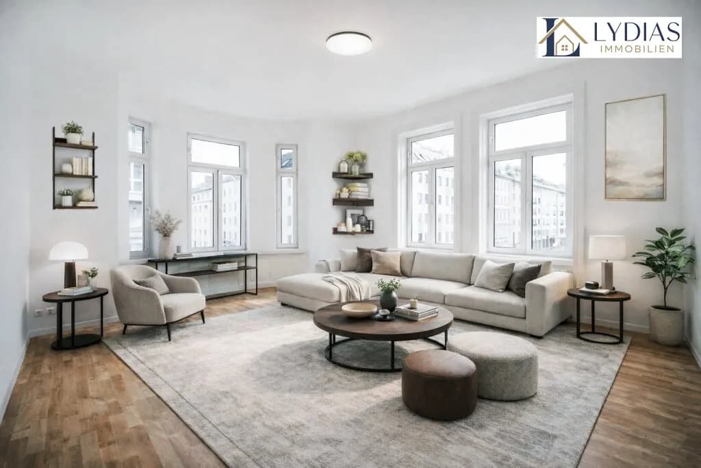 5-Zimmer-Wohnung kaufen in Wien – 135 m², € 885.000