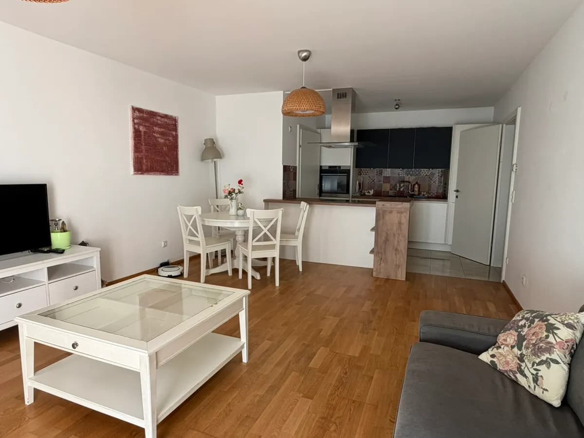 3-Zimmer-Wohnung mieten in Wien – 83 m², € 1.680