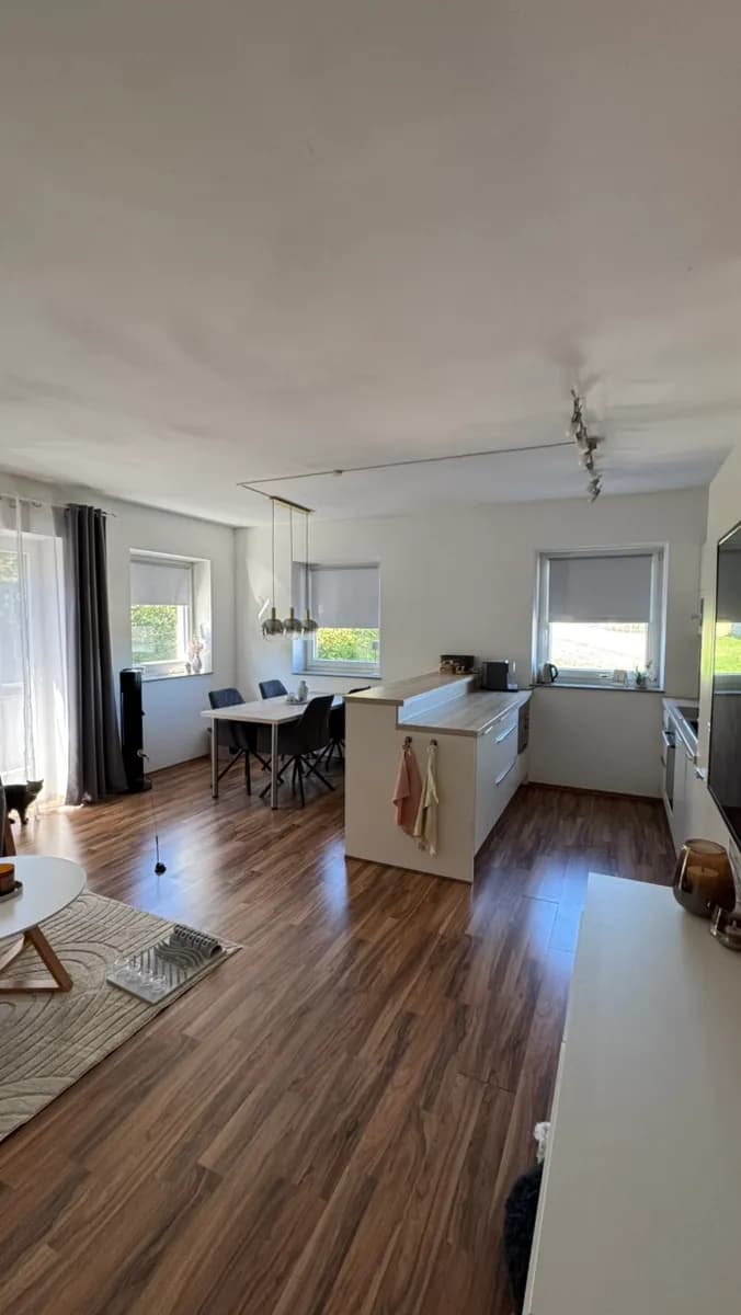 3-Zimmer-Wohnung mieten in Amstetten – 68 m², € 1.016
