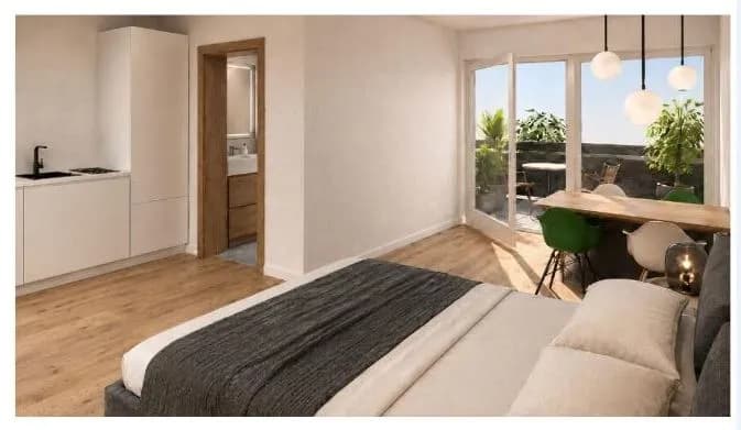 Wohnung mieten in Schwaz – 39 m², € 860