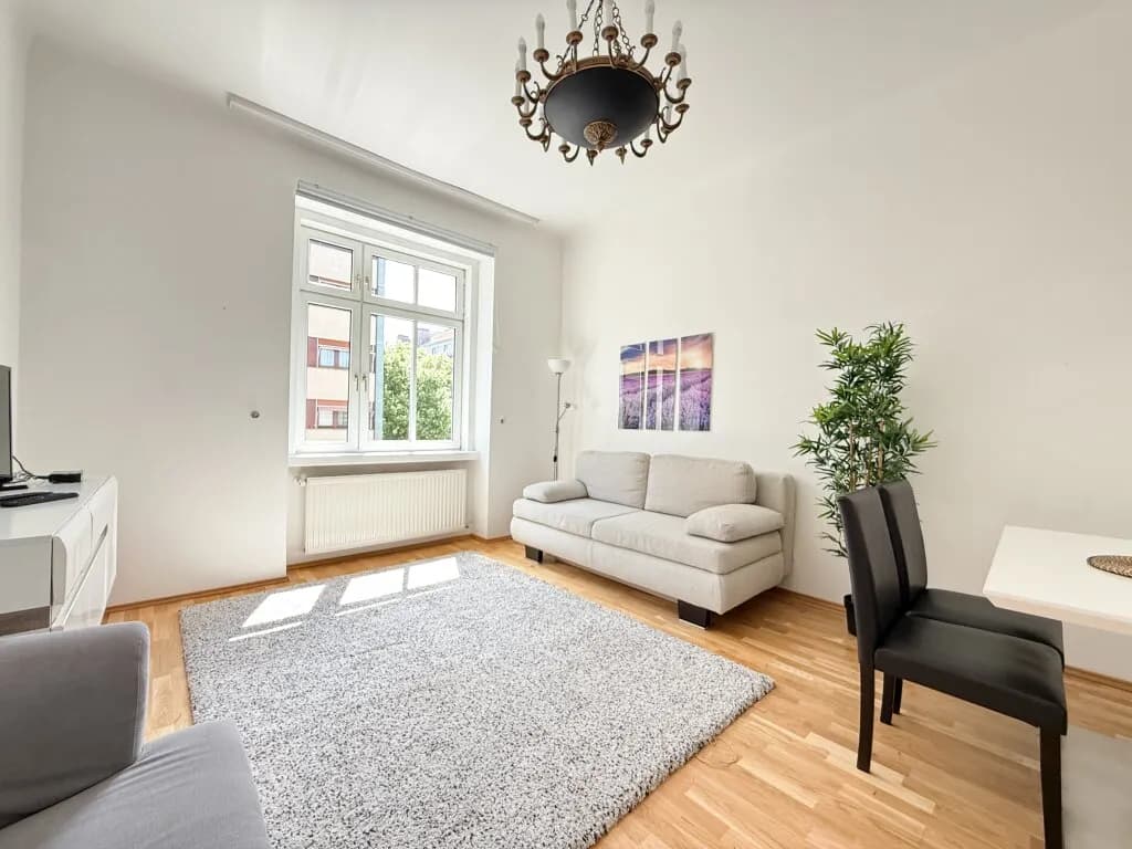 2-Zimmer-Wohnung kaufen in Wien – 52,64 m², € 178.000