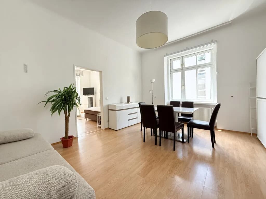 2-Zimmer-Wohnung kaufen in Wien – 54,49 m², € 185.000