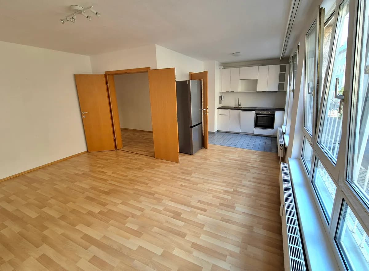 2-Zimmer-Wohnung mieten in Wien – 57 m², € 1.224