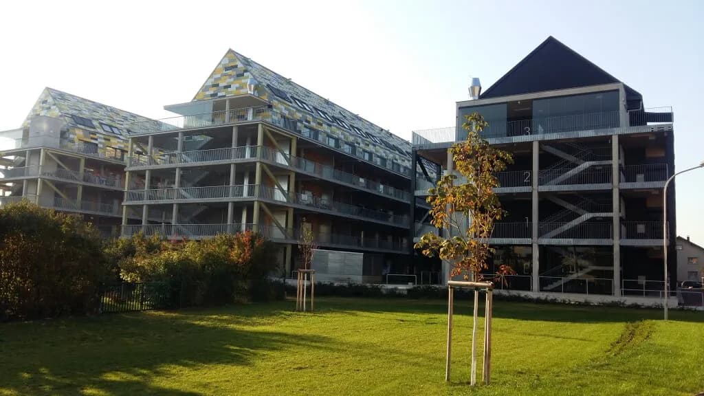 2-Zimmer-Wohnung mieten in Sankt Pölten – 52,72 m², € 608