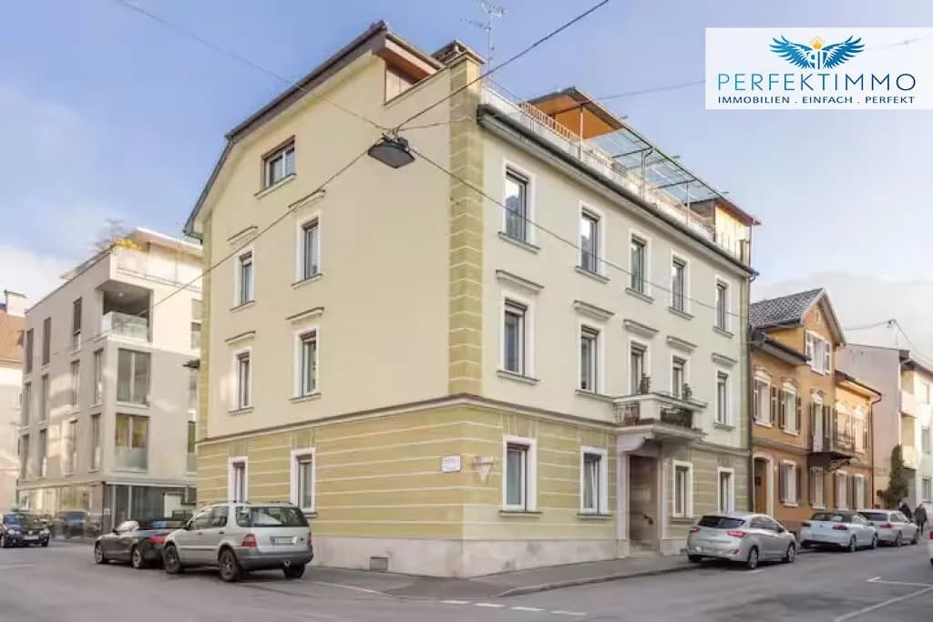 Gewerbeimmobilie kaufen in Bregenz – 505 m²