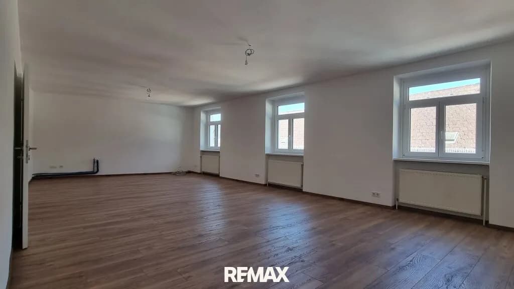 3-Zimmer-Wohnung mieten in Sankt Pölten – 121 m², € 1.020