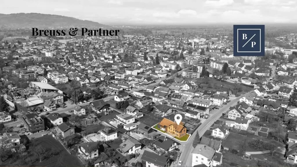 Grundstück kaufen in Dornbirn – 470 m², € 399.000