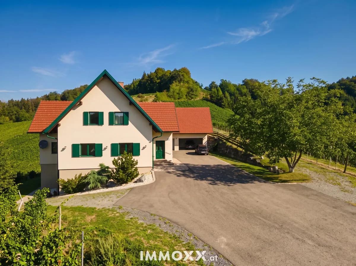 9-Zimmer-Haus kaufen in Leibnitz – 228 m², € 1.350.000