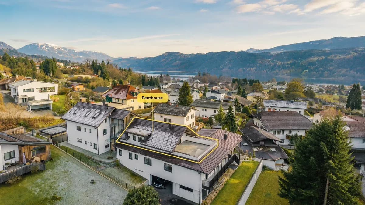 2-Zimmer-Wohnung kaufen in Spittal an der Drau – 74 m², € 568.000