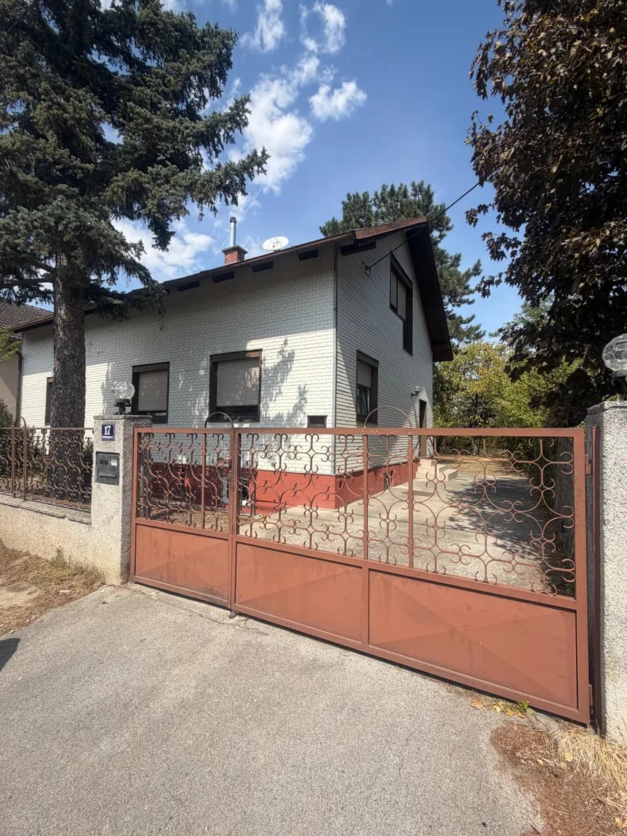 Haus mieten in Wien – 126 m², € 1.200