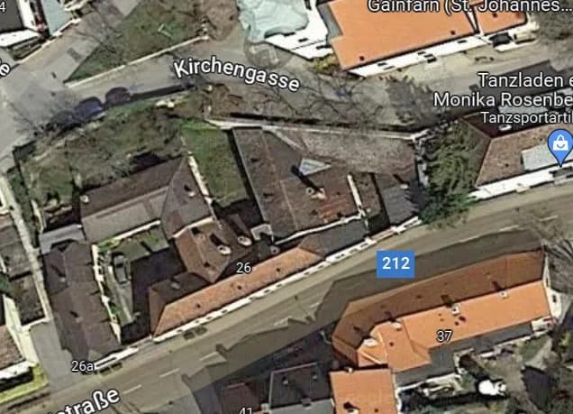 Grundstück kaufen in Baden – 1 231 m², € 599.000