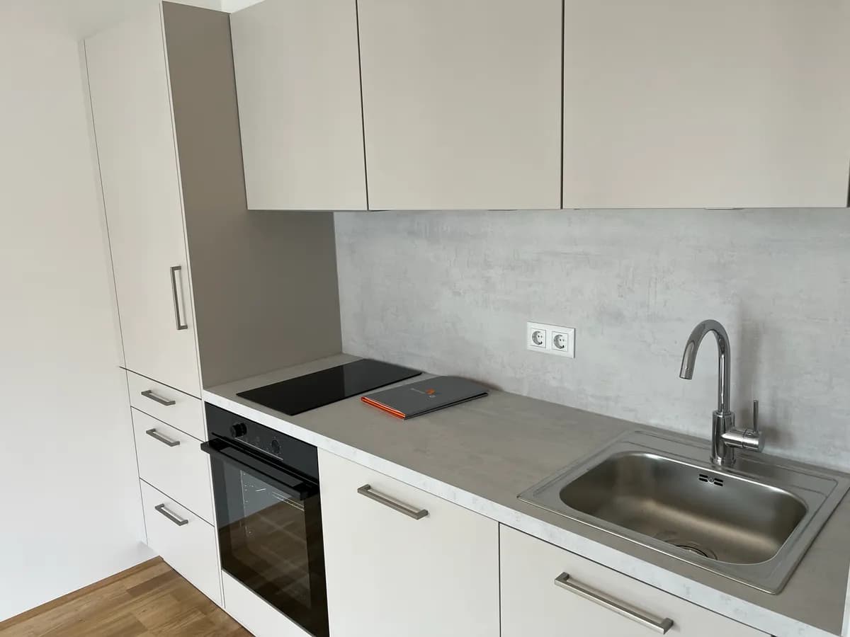 1-Zimmer-Wohnung mieten in Wien – 40 m², € 775