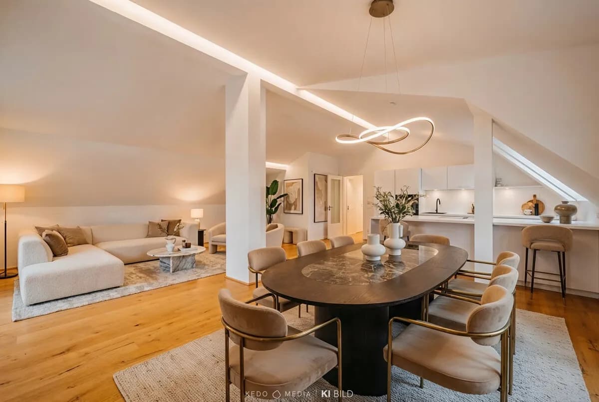 4-Zimmer-Wohnung kaufen in Salzburg-Umgebung – 149,17 m², € 1.100.000