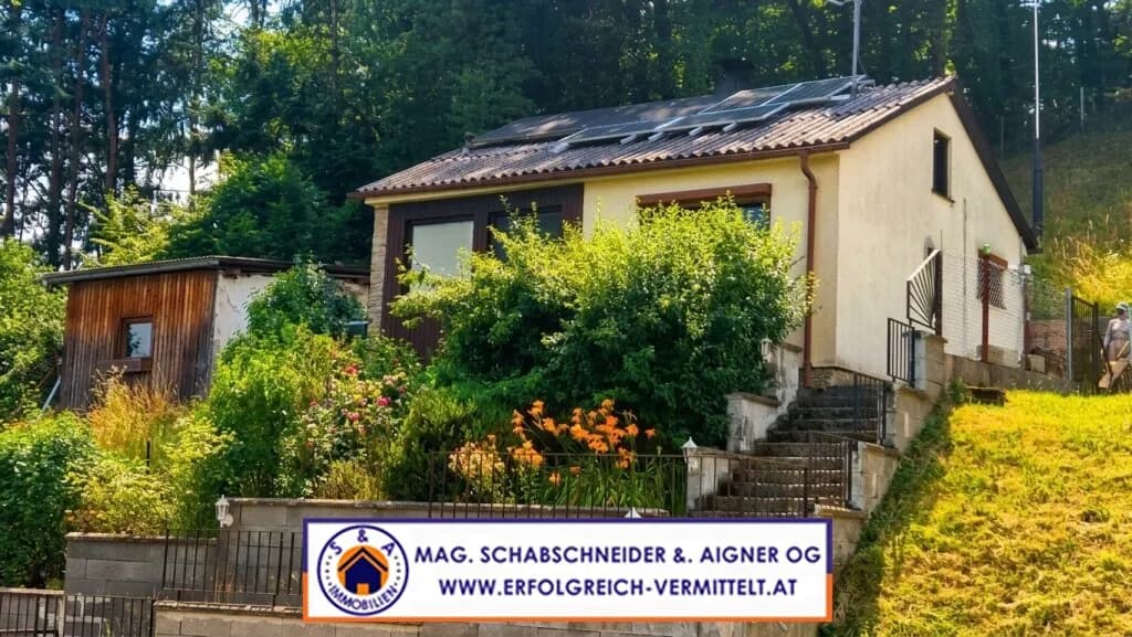 Haus kaufen in Melk – 47 m², € 69.000