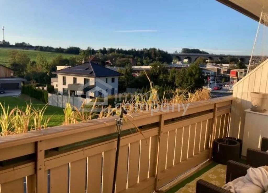 2-Zimmer-Wohnung mieten in Salzburg-Umgebung – 47 m², € 650