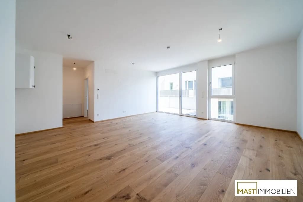 2-Zimmer-Wohnung kaufen in Neusiedl am See – 59,31 m², € 339.900