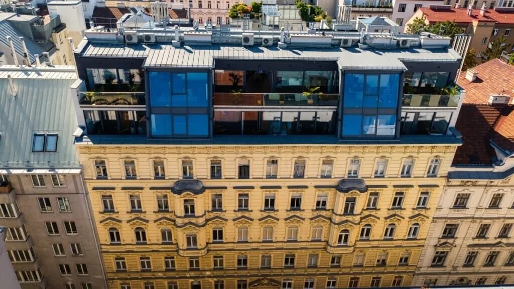 2-Zimmer-Wohnung kaufen in Wien – 62,5 m², € 965.000