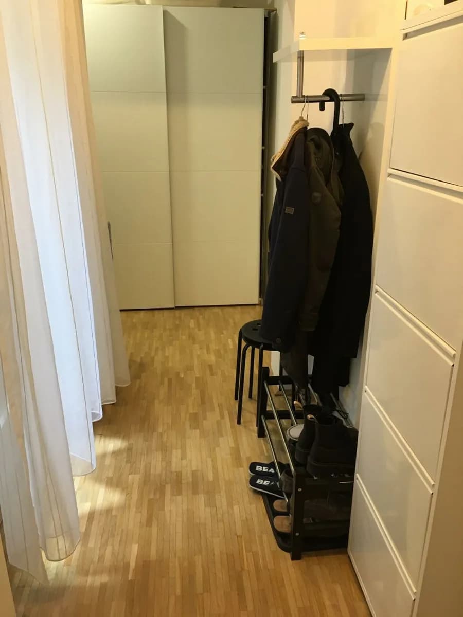 1-Zimmer-Wohnung mieten in Graz – 38 m², € 650