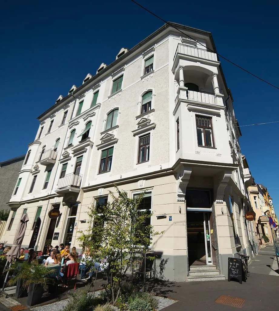 3-Zimmer-Wohnung mieten in Graz – 87 m², € 1.136