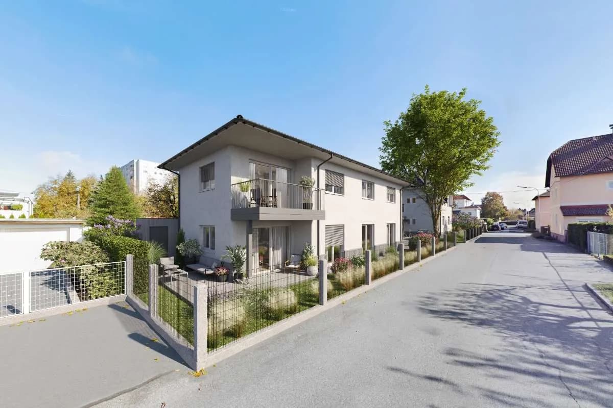 3-Zimmer-Wohnung kaufen in Klagenfurt – 89 m², € 479.000