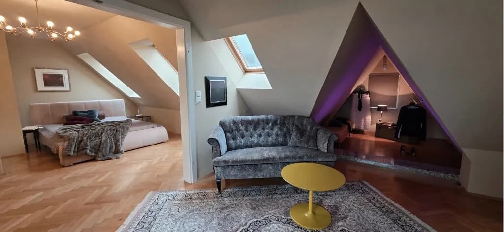 3-Zimmer-Wohnung mieten in Wiener Neustadt – 128 m², € 1.428