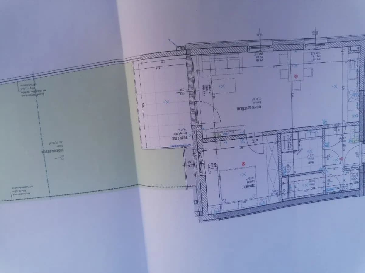 2-Zimmer-Wohnung mieten in Mattersburg – 55 m², € 680