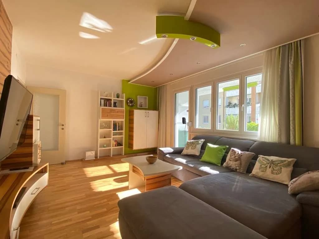3-Zimmer-Wohnung mieten in Sankt Pölten Land – 79,8 m², € 838