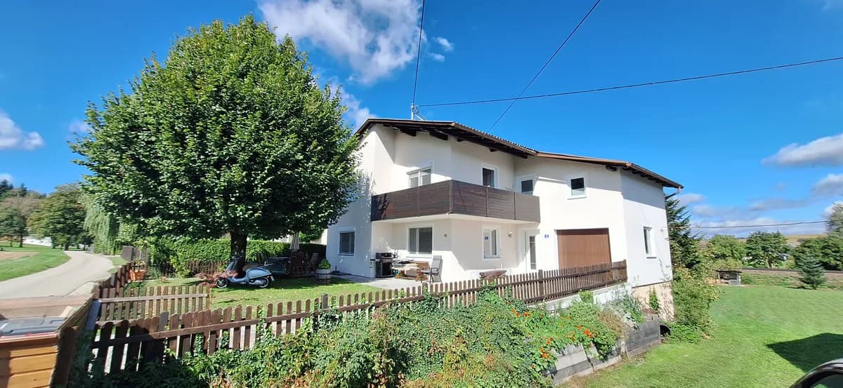 6-Zimmer-Gewerbeimmobilie kaufen in Grieskirchen – 160 m², € 299.000