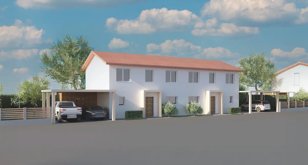 Haus mieten in Mattersburg – 140 m², € 1.146
