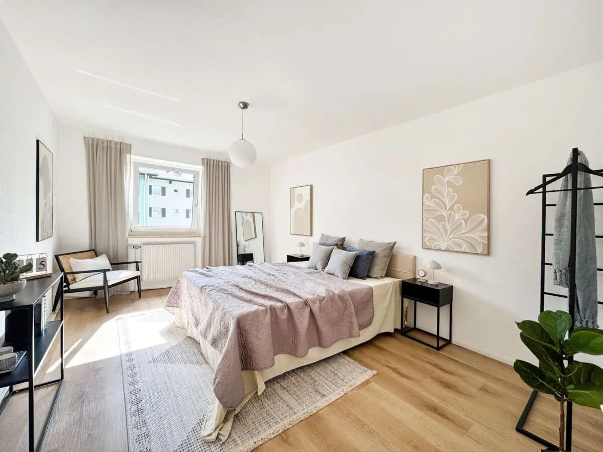 3-Zimmer-Wohnung kaufen in Salzburg-Umgebung – 66,96 m², € 300.000