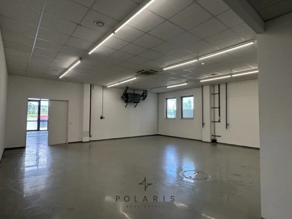 Gewerbeimmobilie mieten in Mödling – 160 m², € 1.536