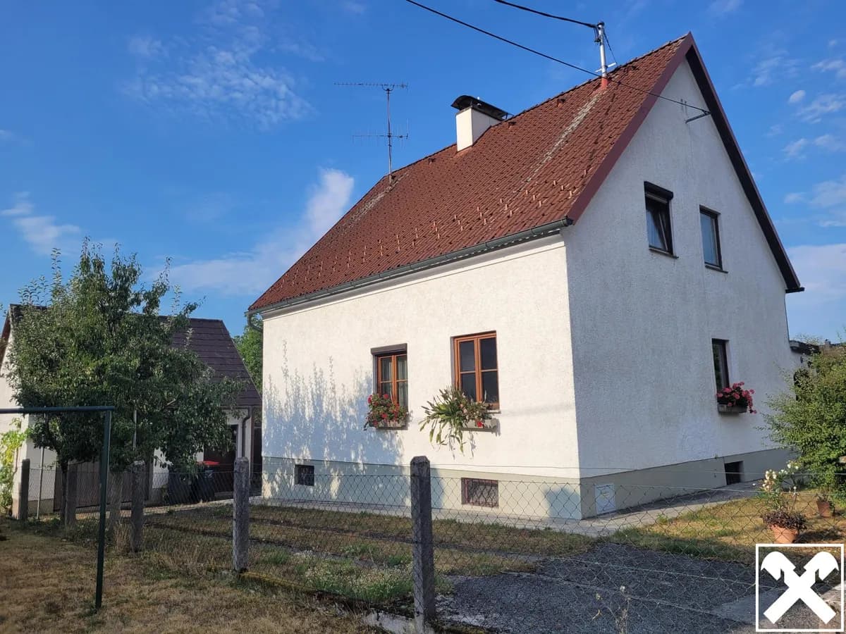 6-Zimmer-Haus kaufen in Steyr-Land – 116 m², € 265.000