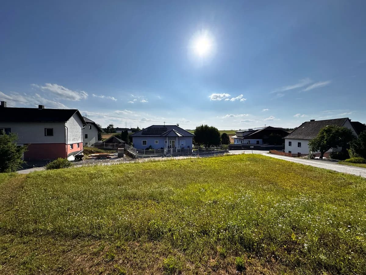 Grundstück kaufen in Steyr-Land – 700 m², € 129.500