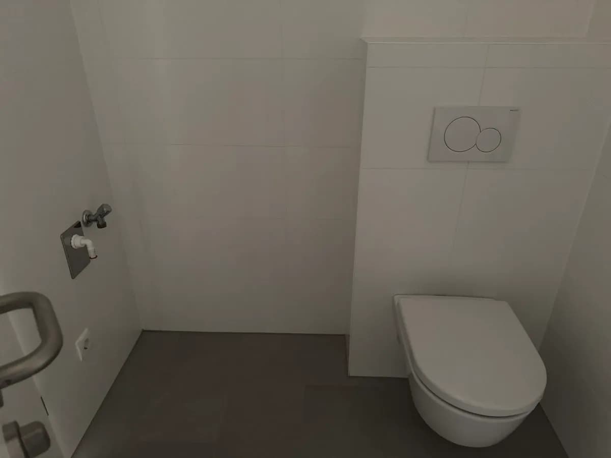 2-Zimmer-Wohnung mieten in Baden – 55 m², € 960