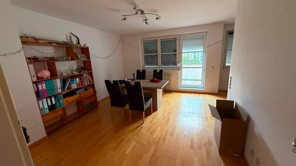 4-Zimmer-Wohnung mieten in Krems an der Donau – 87 m², € 1.390