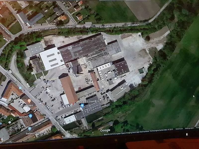 Gewerbeimmobilie mieten in Bruck an der Leitha – 17 000 m², € 5