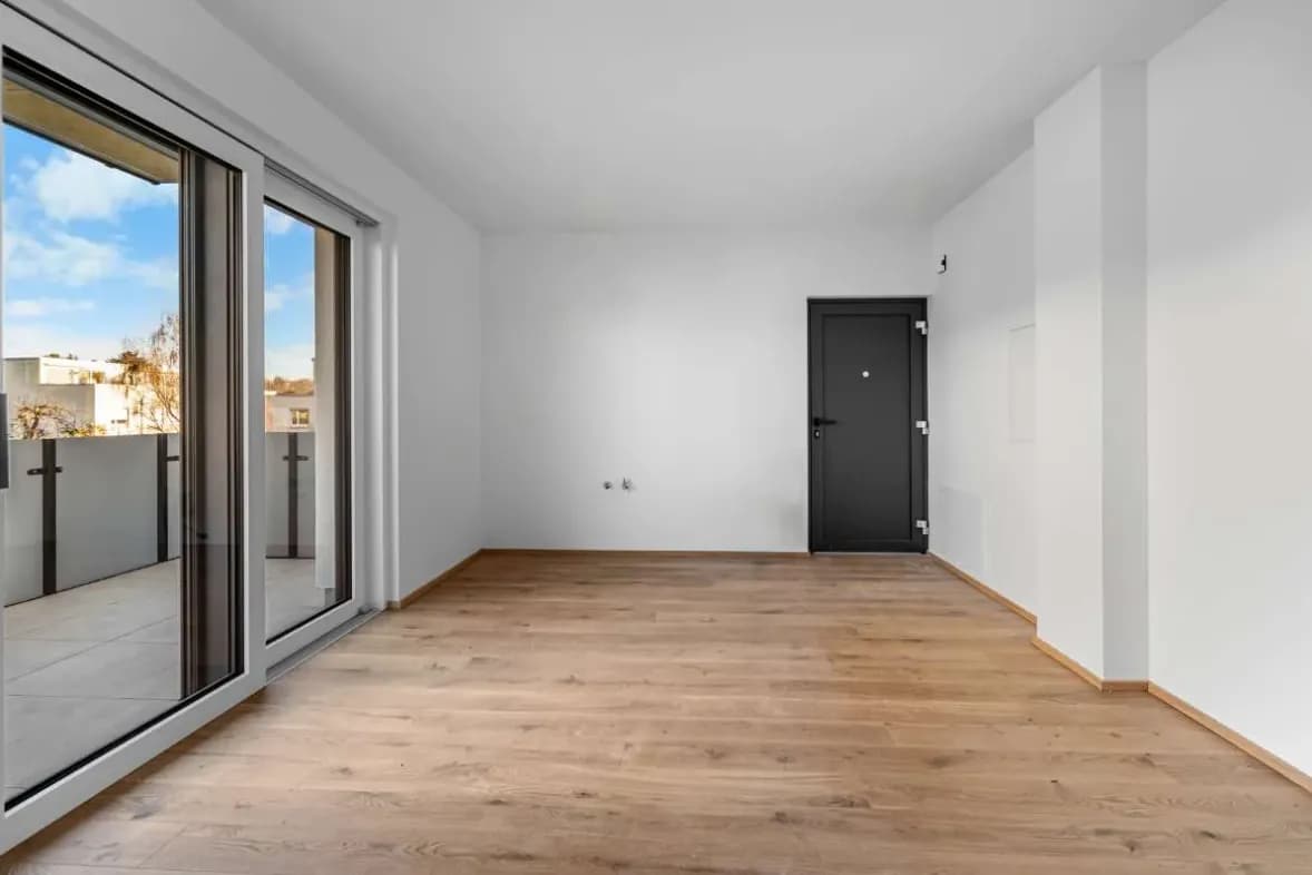 2-Zimmer-Wohnung mieten in Graz – 39 m², € 750