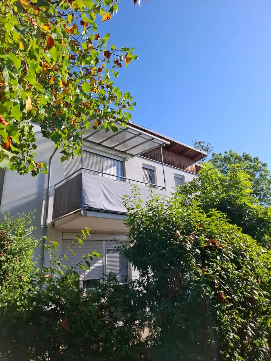1-Zimmer-Wohnung mieten in Graz – 36 m², € 600